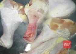 五香鸡腿的做法图解1