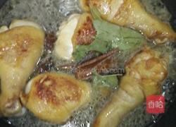 五香鸡腿的做法图解3