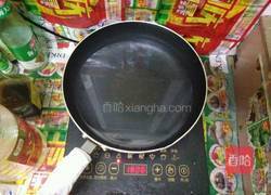 花椰菜炒肉的做法图解4