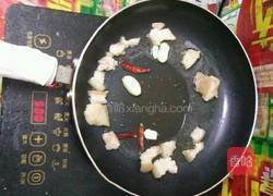 花椰菜炒肉的做法图解8