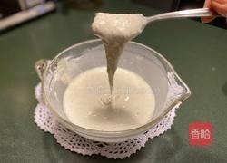 香蕉桂花年糕的做法图解4