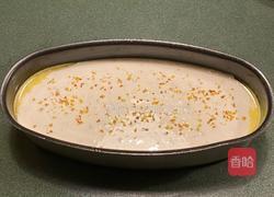 香蕉桂花年糕的做法图解7