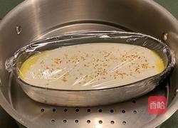 香蕉桂花年糕的做法图解9