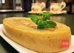 香蕉桂花年糕的做法图解13