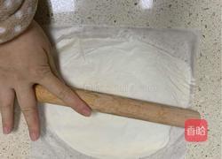 蔓越莓芝士南瓜酥的做法图解2