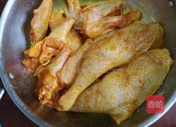 盐焗鸡翅的做法图解5