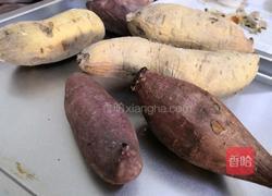 烤箱烤地瓜的做法图解5