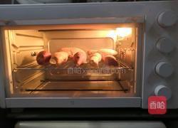 烤箱烤地瓜的做法图解4