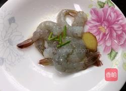 炸虾球的做法图解4