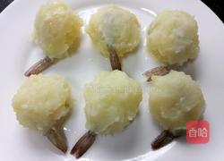炸虾球的做法图解6