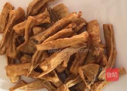 油炸杏鲍菇的做法图解6