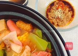 寿喜锅的做法图解9