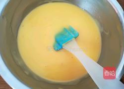 8寸烫面戚风蛋糕的做法图解4