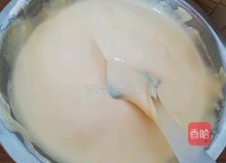 8寸烫面戚风蛋糕的做法图解6
