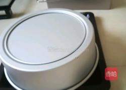 8寸烫面戚风蛋糕的做法图解9