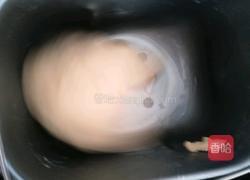 椰蓉蜂蜜面包的做法图解1