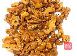 琥珀核桃仁的做法图解4