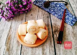 刀切花卷的做法图解12