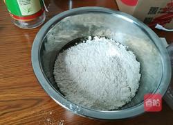 11寸水浴法古早味蛋糕(麦香口味)的做法图解3