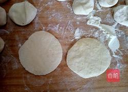 卷心菜素馅包子的做法图解17