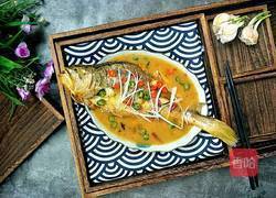 年味美食黄花鱼的做法图解10