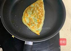 手抓饼韭菜盒子的做法图解5