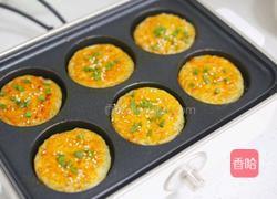 面条鸡蛋饼的做法图解10