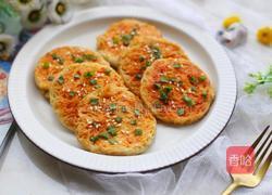 面条鸡蛋饼的做法图解11