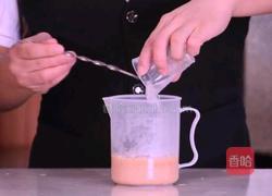紫米波波茶的做法图解3