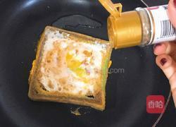 火腿芝士吐司的做法图解7