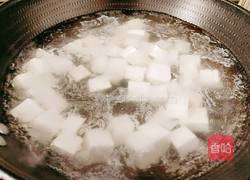 红烧豆腐的做法图解4