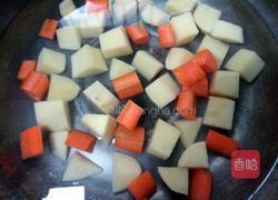 咖喱鸡肉土豆的做法图解3