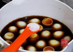 可乐鹌鹑蛋的做法图解9