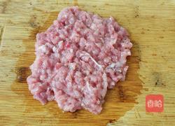 肉末土豆丁的做法图解2