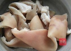 肉皮包子的做法图解4