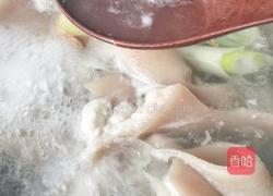 肉皮包子的做法图解6