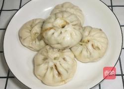 肉皮包子的做法图解18