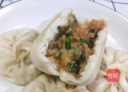 肉皮包子的做法图解19