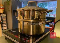 桃胶炖木瓜的做法图解7