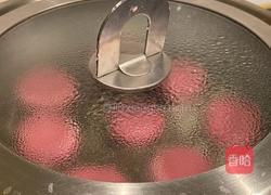 冬日暖阳(鲜石榴汁糯米糍粑)的做法图解11