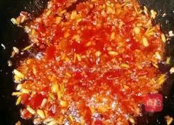 翅根烧毛豆米的做法图解16