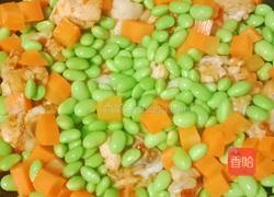 翅根烧毛豆米的做法图解18