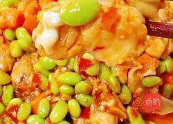 翅根烧毛豆米的做法图解24