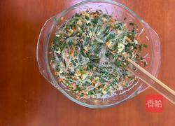 饺子皮水煎包的做法图解3