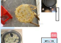 饺子皮水煎包的做法图解5