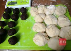 小餐包的做法图解4