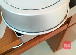 10寸烫面可可戚风蛋糕的做法图解10