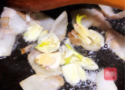 生炒菜心的做法图解8