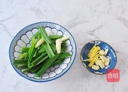 葱爆牛肉片的做法图解3