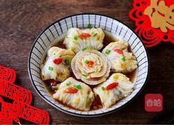 翡翠白玉卷的做法图解14